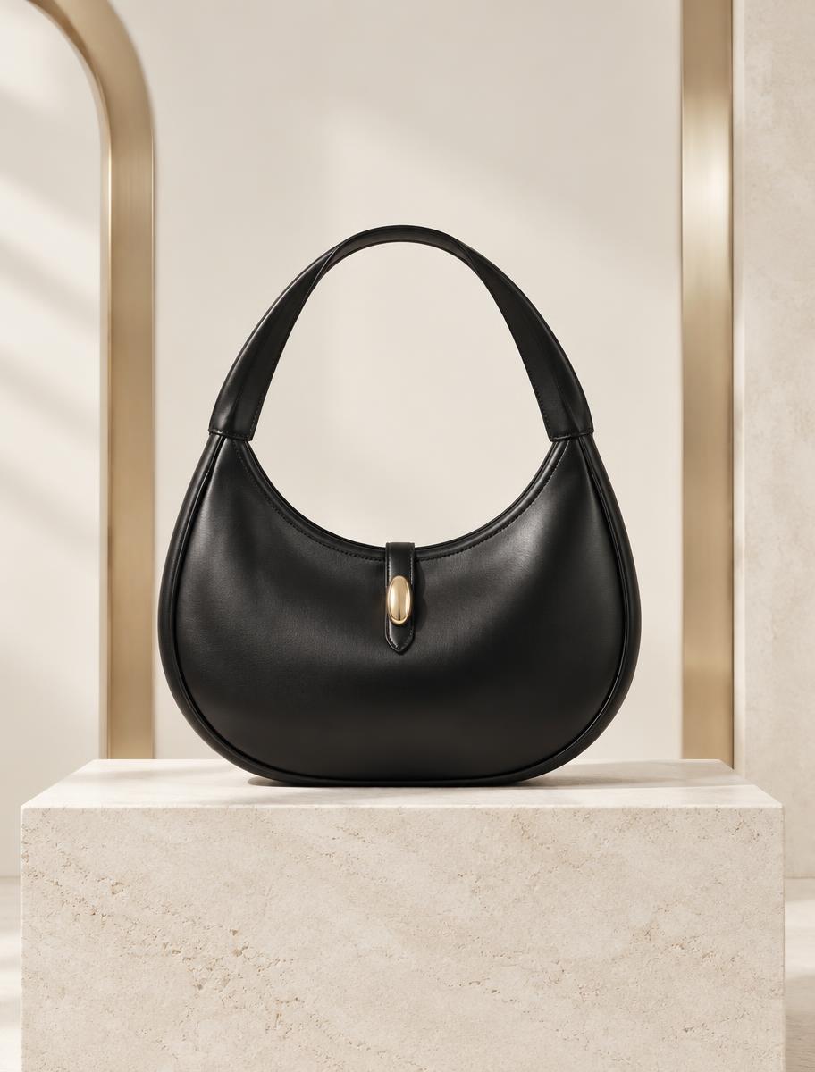 Layl Leather Bag
