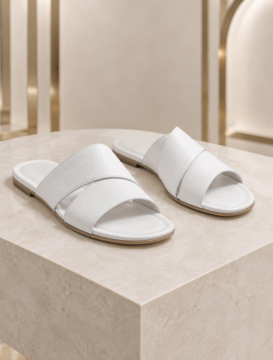 Leather Sandals